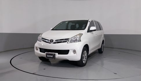 Toyota Avanza 1.5 PREMIUM AT Minivan 2014