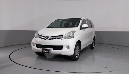 Toyota Avanza 1.5 PREMIUM AT-2014