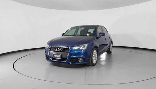 Audi A1 1.4 TFSI EGO S TRONIC-2013