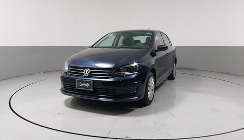 Volkswagen Vento 1.6 STARTLINE MT Sedan 2016