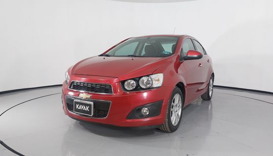 Chevrolet • Sonic