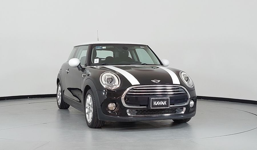 Mini Cooper 1.5 COOPER CHILI AT Hatchback 2016