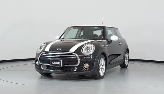 Mini • Cooper