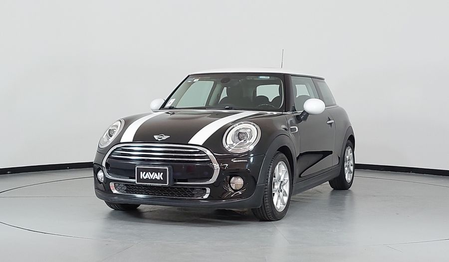 Mini Cooper 1.5 COOPER CHILI AT Hatchback 2016