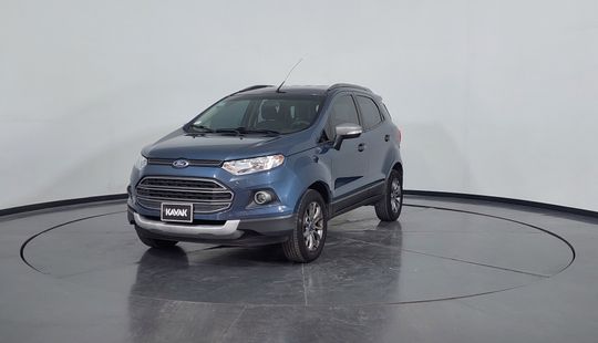 Ford EcoSport 1.6 FREESTYLE MT 4X2-2013