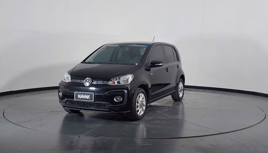 Volkswagen up 1.0 HIGH UP! MT-2018