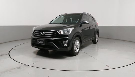 Hyundai Creta 1.6 GLS AUTO-2018