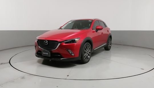 Mazda CX-3 2.0 I GRAND TOURING 2WD AT-2017