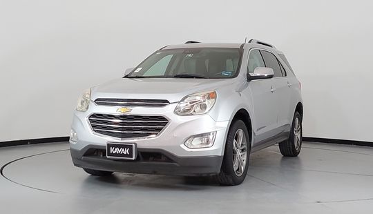 Chevrolet • Equinox