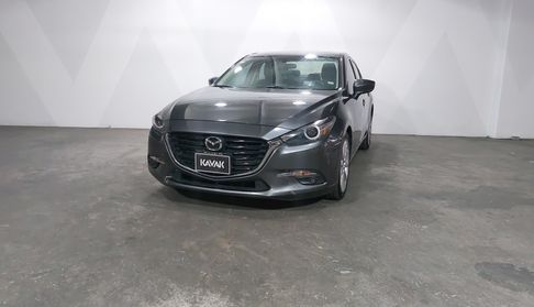 Mazda 3 2.5 SEDAN S GRAND TOURING TA Sedan 2018
