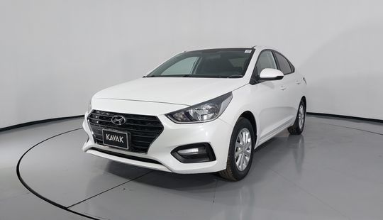 Hyundai Accent 1.6 GL-2020