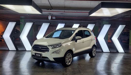 Ford EcoSport 1.5 TITANIUM MT 4x2-2022