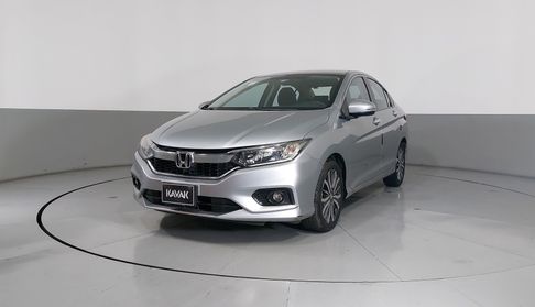 Honda City 1.5 EX Sedan 2018