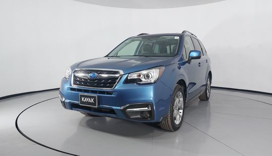 Subaru • Forester