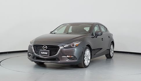 Mazda 3 2.5 HATCHBACK S GRAND TOURING TA Hatchback 2017