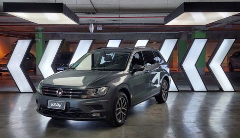 Volkswagen Tiguan Allspace 1.4 TSI TRENDLINE DSG Suv 2019