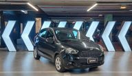 Ford Ka 1.5 SEL MT Hatchback 2018