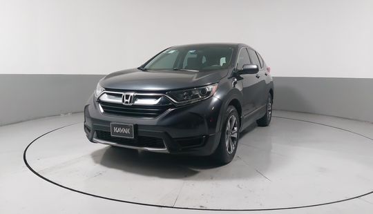 Honda CR-V 2.4 EX CVT-2019