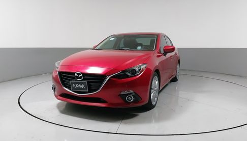 Mazda 3 2.5 SEDÁN S GRAND TOURING TA Sedan 2016