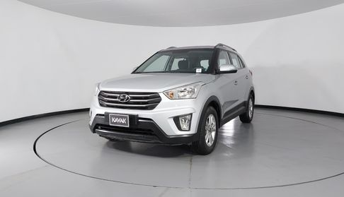 Hyundai Creta 1.6 GLS TA Suv 2017
