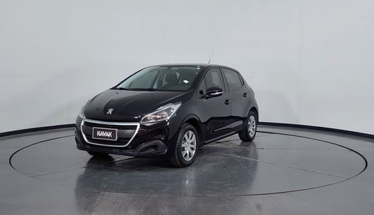 Peugeot 208 1.6 ACTIVE MT-2017