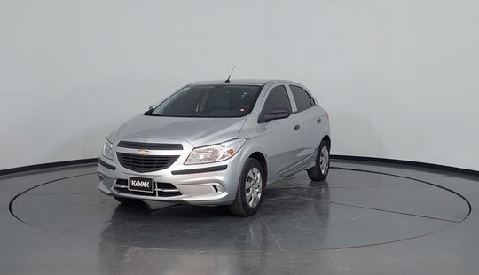 Chevrolet Onix 1.4 LT MT-2013
