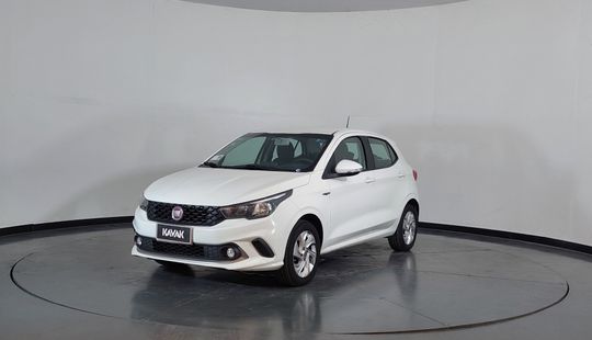 Fiat Argo 1.3 DRIVE GSE PACK CONECT MT-2017