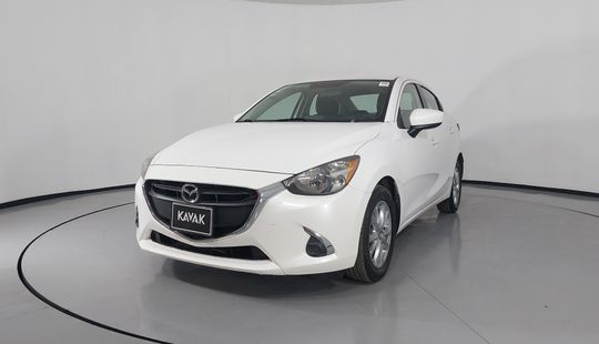 Mazda 2 1.5 I TOURING SEDAN-2019