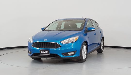 Ford Focus 2.0 SE AT-2015