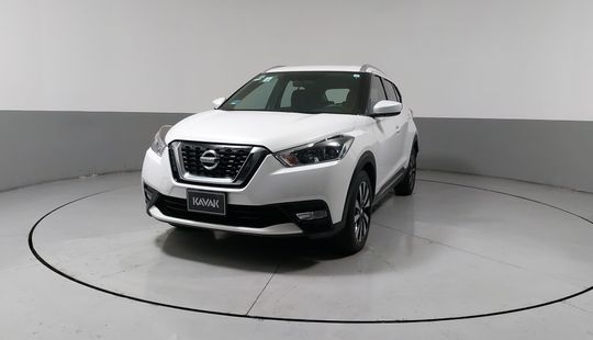Nissan Kicks 1.6 ADVANCE LTS CVT A/C-2017