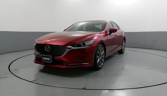 Mazda 6 2.5 SIGNATURE AUTO-2019