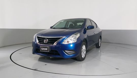 Nissan Versa 1.6 SENSE-2019