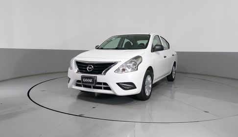 Nissan Versa 1.6 DRIVE A/C Sedan 2019