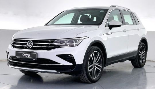 Volkswagen Tiguan Elegance-2021