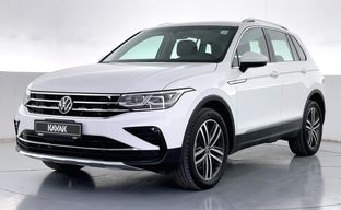 Volkswagen • Tiguan