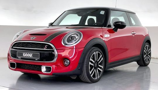 Mini Cooper S Standard-2020