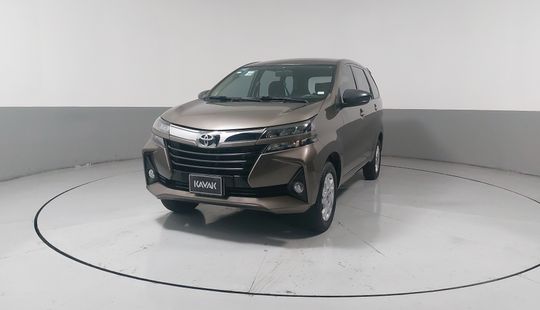 Toyota Avanza 1.5 XLE AUTO-2021