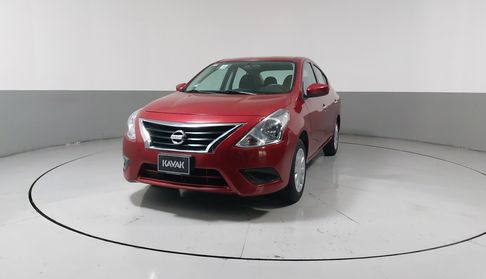 Nissan Versa 1.6 SENSE Sedan 2018