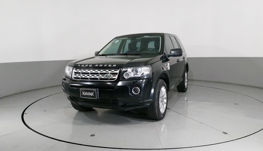 Land Rover • LR2