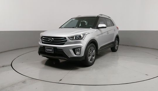 Hyundai Creta 1.6 GLS PREMIUM AUTO-2018