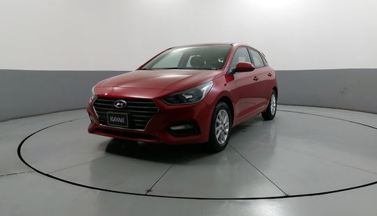 Hyundai Accent 1.6 GL MID AUTO-2018
