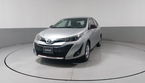 Toyota Yaris 1.5 SEDAN S Sedan 2018