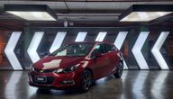 Chevrolet Cruze Ii 1.4 LTZ PLUS AT Hatchback 2017