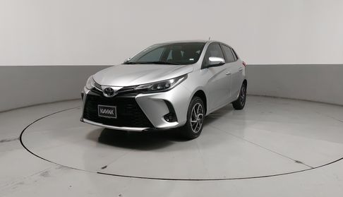 Toyota Yaris 1.5 S CVT Hatchback 2021