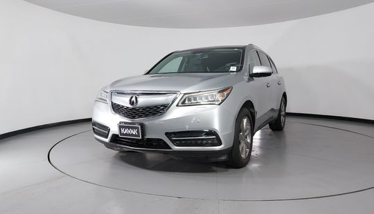 Acura MDX 3.5 6AT 4WD-2014