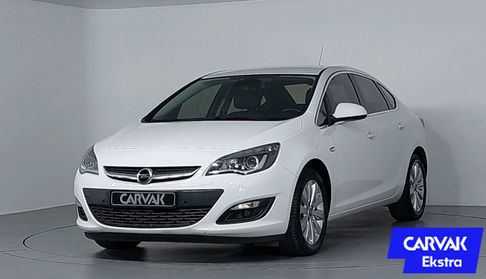 Opel Astra 1.6 CDTI AT ELITE Sedan 2016