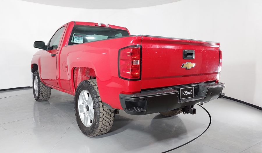 Chevrolet Silverado 1500 4.3 CAB REG G V6 AT Pickup 2014