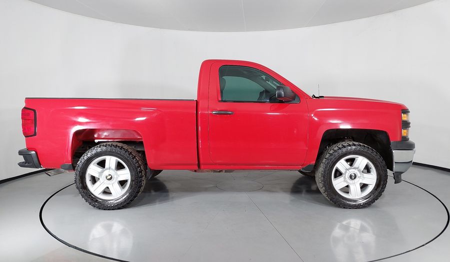 Chevrolet Silverado 1500 4.3 CAB REG G V6 AT Pickup 2014