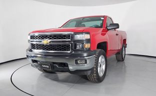 Chevrolet • Silverado 1500