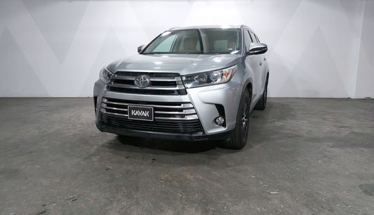 Toyota Highlander 3.5 LIMITED PANORAMA ROOF AT-2018